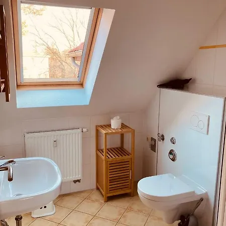 Ferienwohnungen am Badesteig Dierhagen Exterior foto