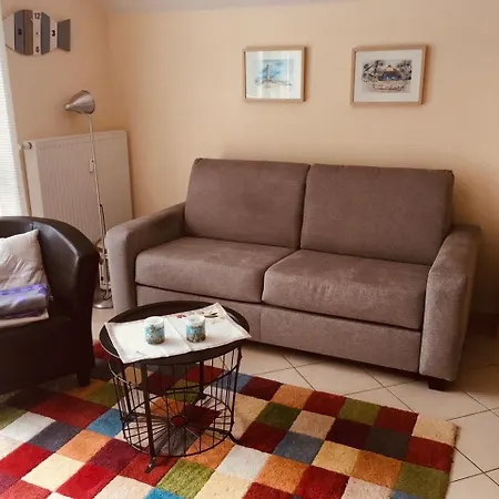 Ferienwohnungen am Badesteig Dierhagen Zimmer foto