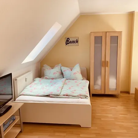Ferienwohnungen am Badesteig Dierhagen Zimmer foto